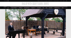 Desktop Screenshot of phillipkeithpianist.com